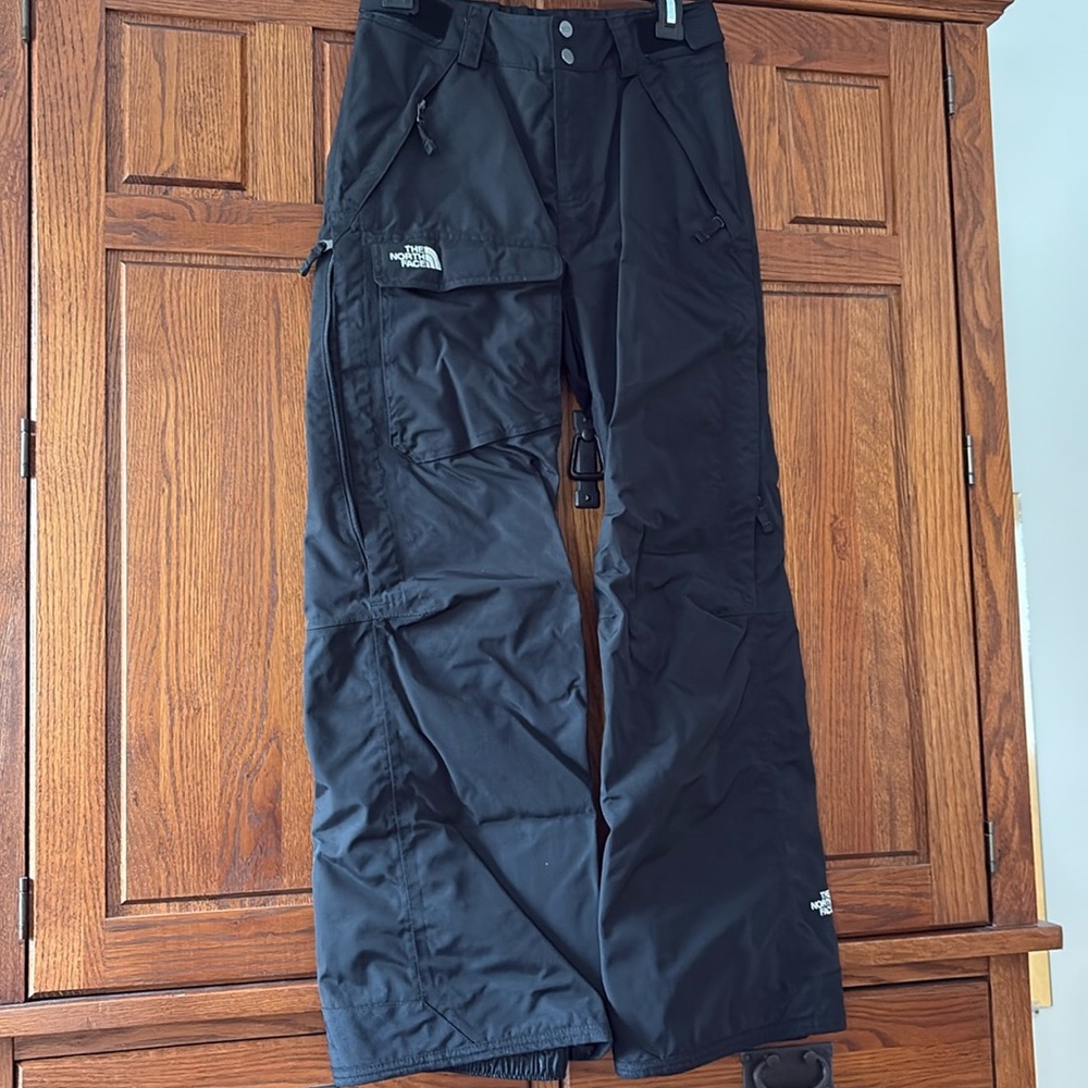 The North Face Hyvent BlackSnow Ski Board Pants sz XS Excellent Condition
